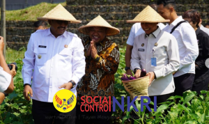 Ketua DPRD Sukabumi Wilujeung Sumping Bapak Kementerian Imigrasi dan Pemasyarakatan RI