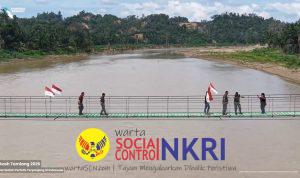 Pelajar Aceh Tamiang Kini Bisa Berangkat Sekolah dengan Mudah, Berkat Perintis Garuda 240 Meter