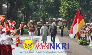 Perluas Investasi di Energi Terbarukan hingga Kendaraan Listrik, Prabowo Ajak Jerman Jadi Mitra