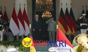 Sepakat Tingkatkan Perdagangan Indonesia-Jerman, Ini yang Dilakukan Prabowo dan Frank-Walter Steinmeier