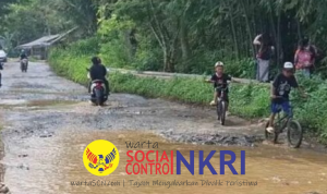 Sukabumi Mubarokah Harapan Perbaikan Jalan Mataram–Cijaksa Demi Keselamatan dan Kelancaran Pajampangan