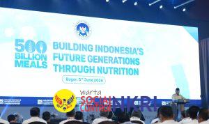 Terima Kasih atas Kesetiaan Kalian! Kata Prabowo ke Petugas MBG di Pelosok