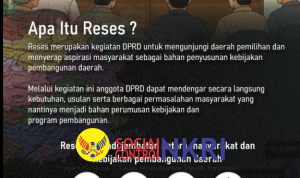 Reses Ke-2 DPRD 2026, Mengawal Pembangunan Bersama Masyarakat