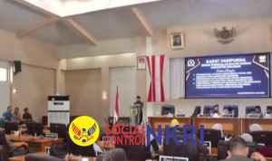 DPRD Kabupaten Sukabumi Gelar Rapat Paripurna, Bahas Arah Pembangunan dan Kebijakan Anggaran