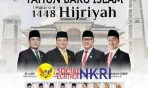 DPRD Kabupaten Sukabumi Sampaikan Pesan Tahun Baru Islam 1 Muharram 1448 H