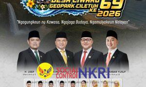 DPRD Sukabumi Apresiasi Syukuran Nelayan Ciwaru ke-69