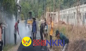 Dinas PU Sukabumi Rehabilitasi Jalan Simpang–Pasidikan, Cibitung Bergerak dengan Semangat Sukabumi Mubarokah