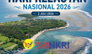 Dispar Sukabumi Ajak Warga Jaga Laut di Hari Kelautan Nasional 2026