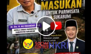 Dispar Sukabumi Kritik Jadi Energi untuk Berbenah