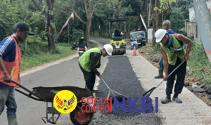 Jalan Jaksa Agung R. Soeprapto Dibangun, Palabuhanratu Sambut Akses Lebih Aman