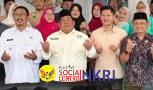 Kemah Religi di Sukabumi, Ketua DPRD Harap Lahir Generasi Muda Islam Tangguh
