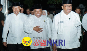 Ketua DPRD Sukabumi Bagikan Pesan Inspiratif Senyum Adalah Sedekah