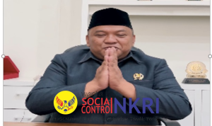 Ketua DPRD Sukabumi Sambut Kapolres Baru AKBP Beny