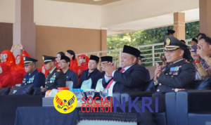 Ketua DPRD Sukabumi Ucapkan Selamat Hari Bhayangkara ke-80