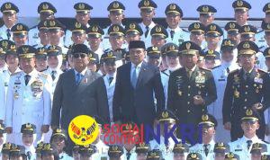 Lulusan Terbaik IPDN dari Keluarga Buruh hingga Petani, Prabowo Membanggakan Hati Saya