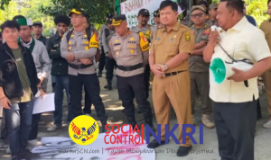 Mahasiswa HMI Sampaikan Aspirasi di DPRD Sukabumi, Ketua Dewan Janji Tindak Lanjut