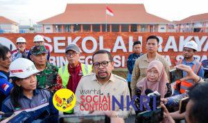 Qodari Fasilitasnya Setara Sekolah Swasta Terbaik, Saat Kunjungi Sekolah Rakyat Terintegrasi di Surabaya