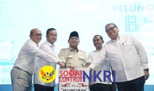 Resmikan Program Biodiesel B50, Prabowo Ingin Petani Jadi Pihak yang Paling Diuntungkan
