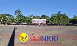 Teguhkan Komitmen Melayani Masyarakat, Ketua DPRD Bersama Forkopimda Hadiri Hari Bhayangkara ke-80, Polres Sukabumi