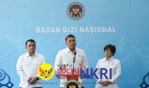 Untuk Pantau Menu MBG, Pemerintah Siapkan Mekanismenya bagi Masyarakat
