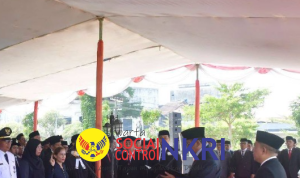 Dinas PU Sukabumi Sembilan Pejabat Baru Dilantik dalam Mutasi ASN