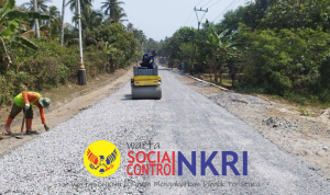 Hadirkan Solusi LAPEN, Jalan Tetap Berfungsi di Tengah Keterbatasan Anggaran