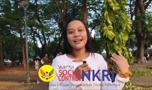 HUT ke-81 RI di Monas Di Balik Kemeriahan, Ada Doa untuk Warga NTT