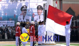 Moment HUT RI ke‑81, Dinas PU Sukabumi Dorong Pembangunan Berkelanjutan Demi Sukabumi Mubarokah