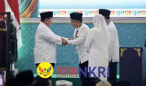 Prabowo Janji Wujudkan Rakyat Hidup Layak dengan Pangan dan Rumah