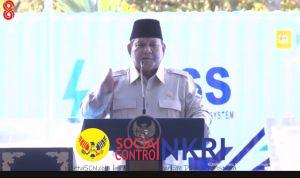 Presiden Prabowo