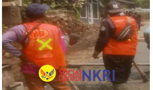 Semangat Sukabumi Mubarokah, Rekonstruksi Jalan Pakuwon–Cipeuteuy untuk Mobilitas Masyarakat