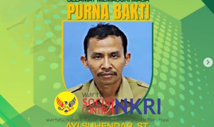 Sukabumi Mubarokah Jejak Pengabdian Ayi Suhendar, Disperkim Sukabumi Apresia dan Terima Kasih atas Dedikasi, Loyalitas, serta Pengabdiannya