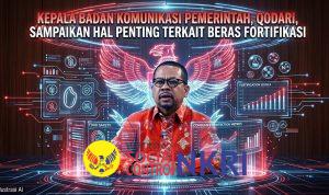 Kepala Badan Komunikasi Pemerintah