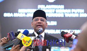 Menkeu Suahasil