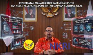 Pemerintah Siapkan Kontrak Jelas