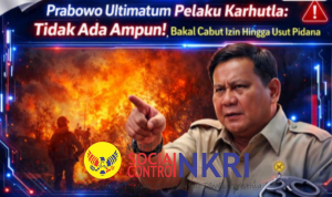 Prabowo Ultimatum