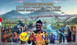 Target Selesai dengan Lancar dan berkah