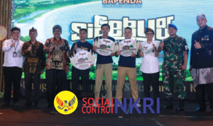 Sukabumi Mubarokah Asep Japar dari Pajak Untuk Pembangunan Jalan Kesehatan dan Pendidikan, Hadiah Menghujani Patuh Pajak