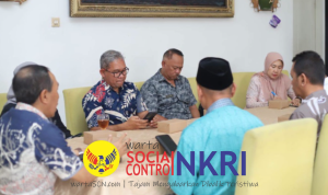 Pemkab Sukabumi Gelar Rakor Penyaluran Becak Listrik Bantuan Presiden Prabowo
