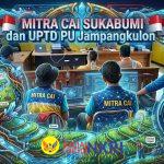 UPTD PU Jampangkulon Gelar Rakor Irigasi Wujudkan Sukabumi Mubarokah