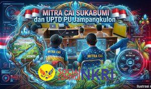 UPTD PU Jampangkulon Gelar Rakor Irigasi Wujudkan Sukabumi Mubarokah