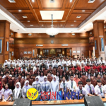 Pelajar Sukabumi Ikuti Program Istana untuk Anak Sekolah Bersama 200 Siswa Nasional